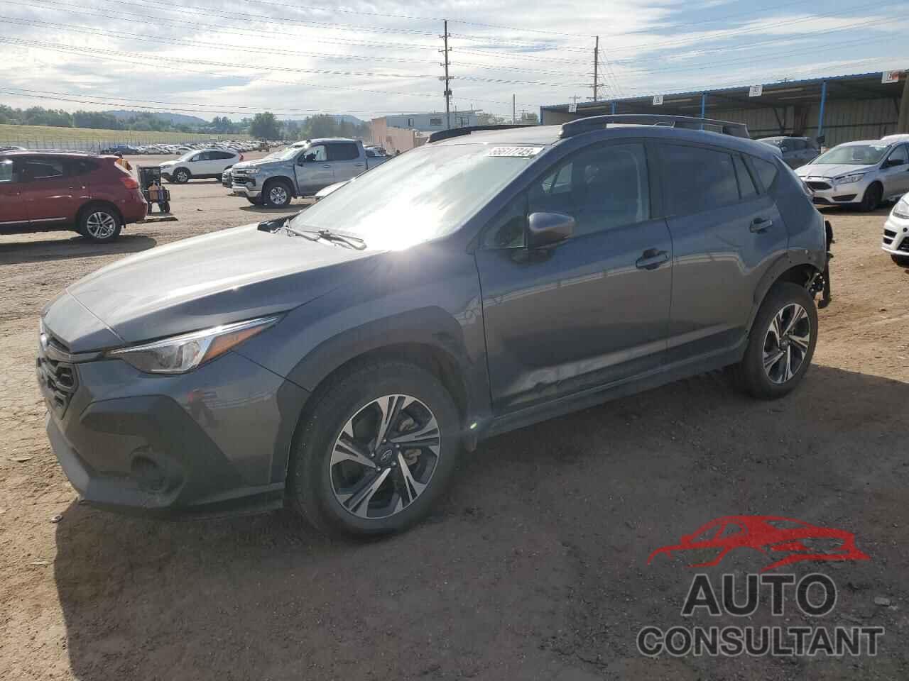 SUBARU CROSSTREK 2024 - JF2GUADC8R8243665