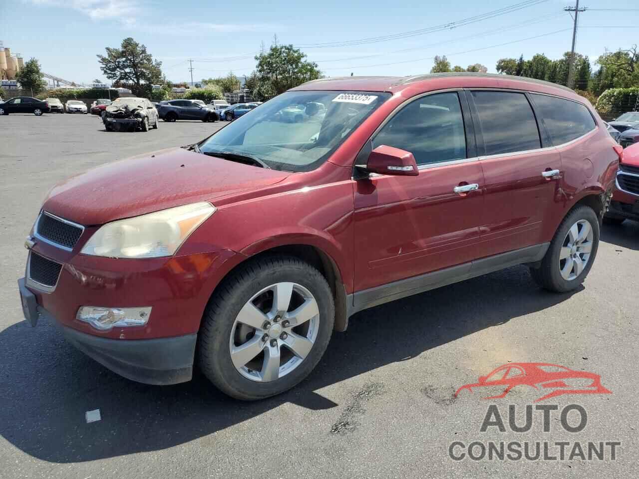 CHEVROLET TRAVERSE 2011 - 1GNKRGED3BJ101928