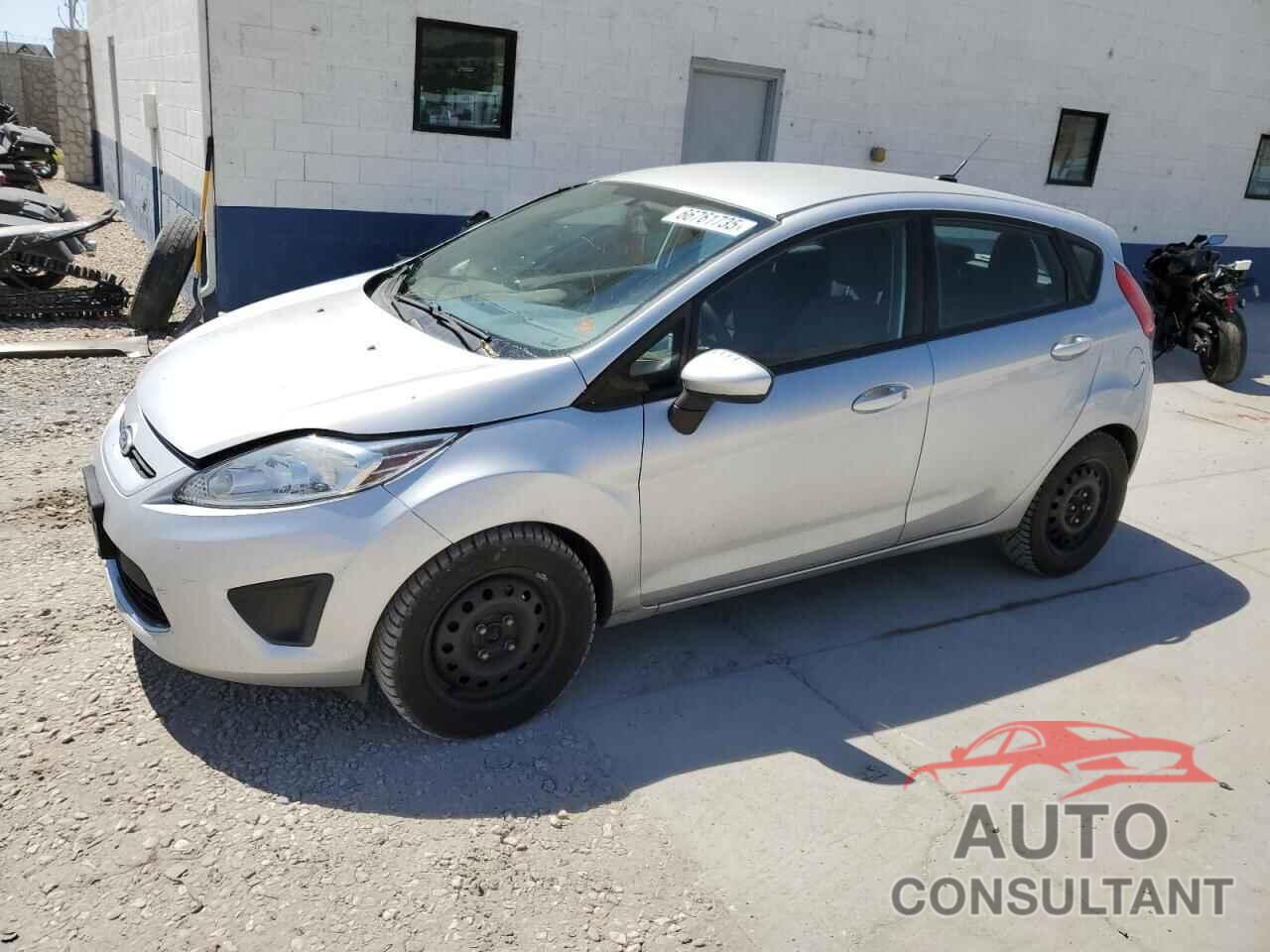 FORD FIESTA 2012 - 3FADP4EJ8CM171303