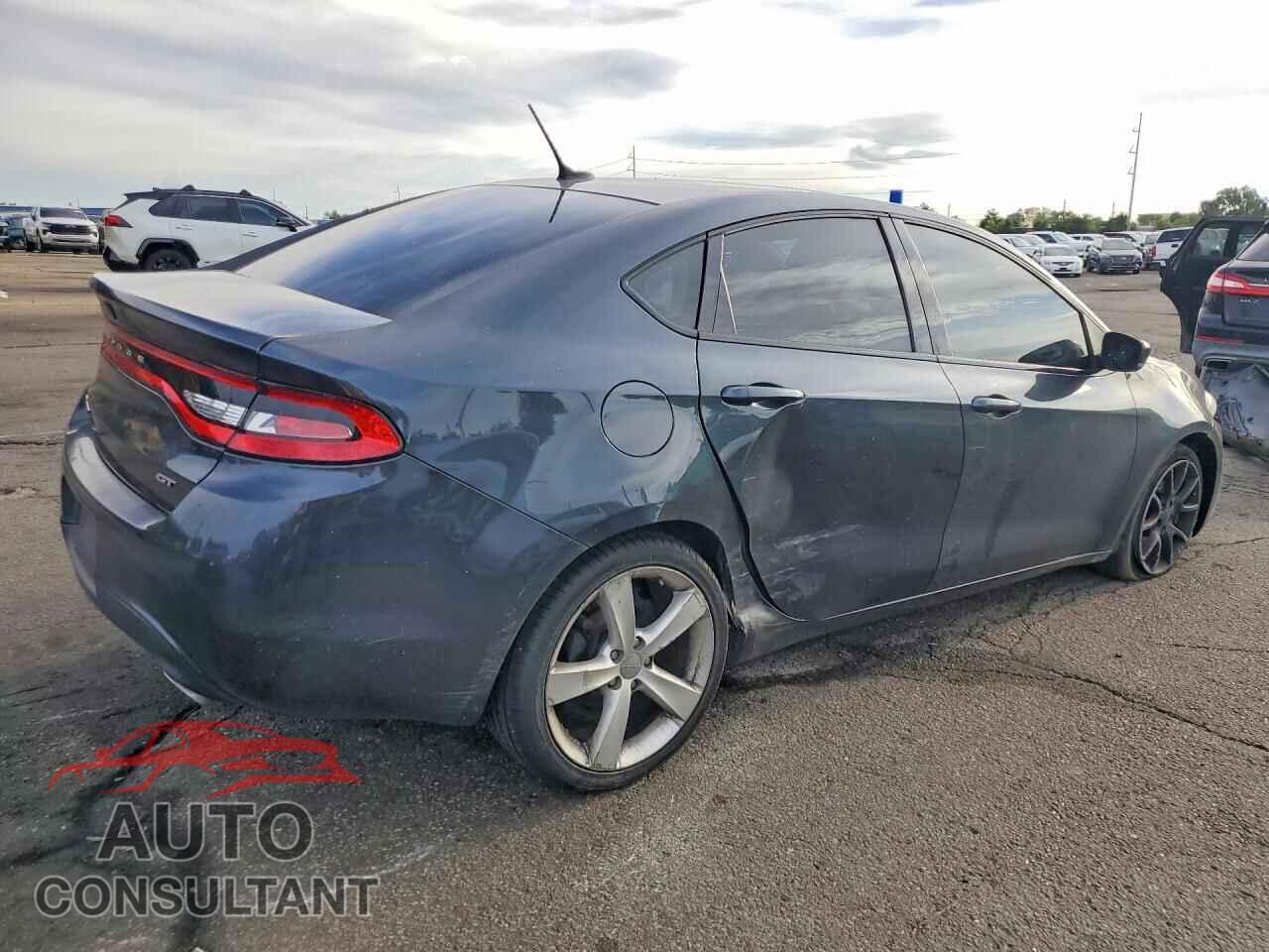 DODGE DART 2013 - 1C3CDFCB6DD341164