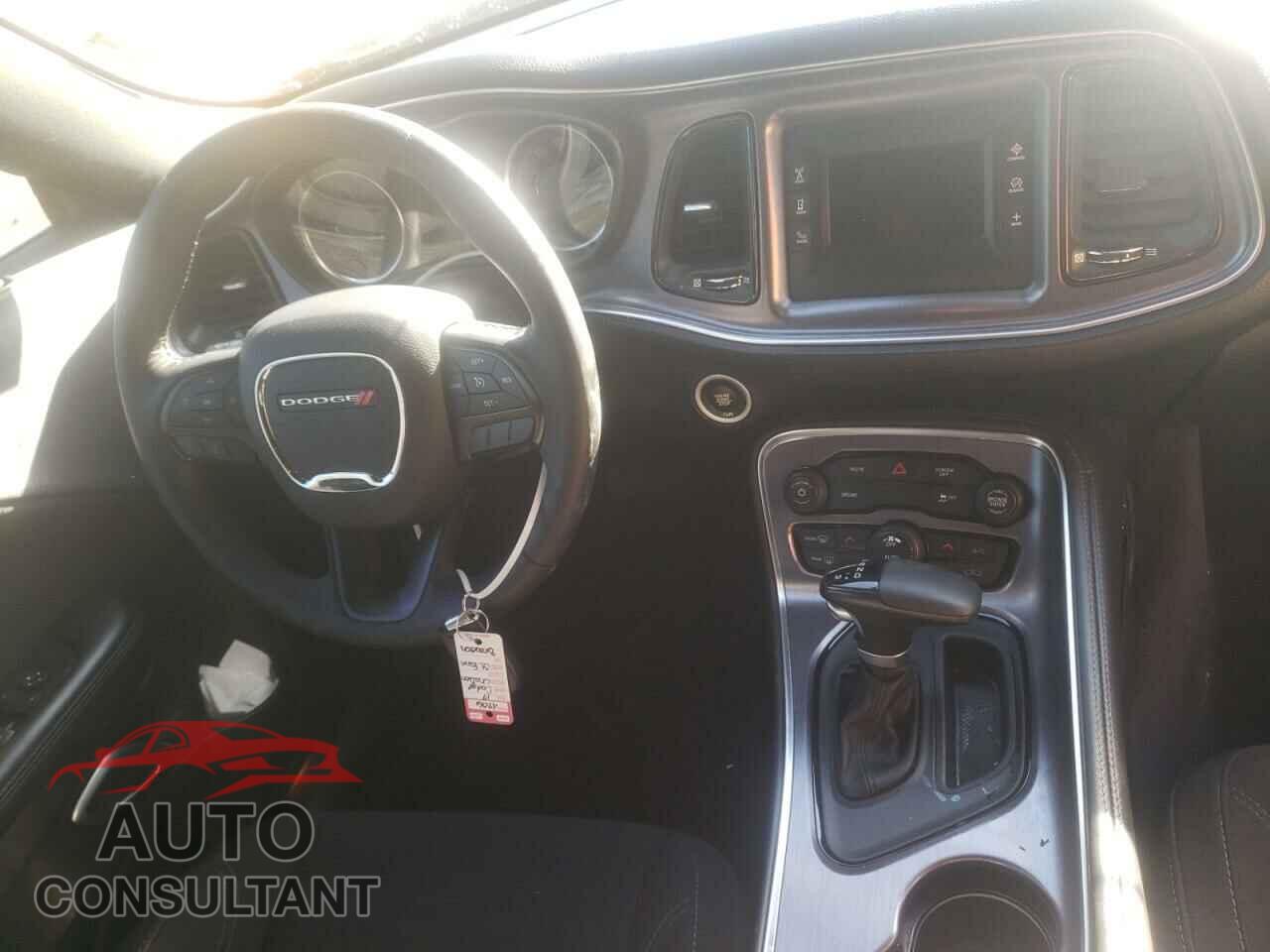 DODGE CHALLENGER 2017 - 2C3CDZAG1HH501640