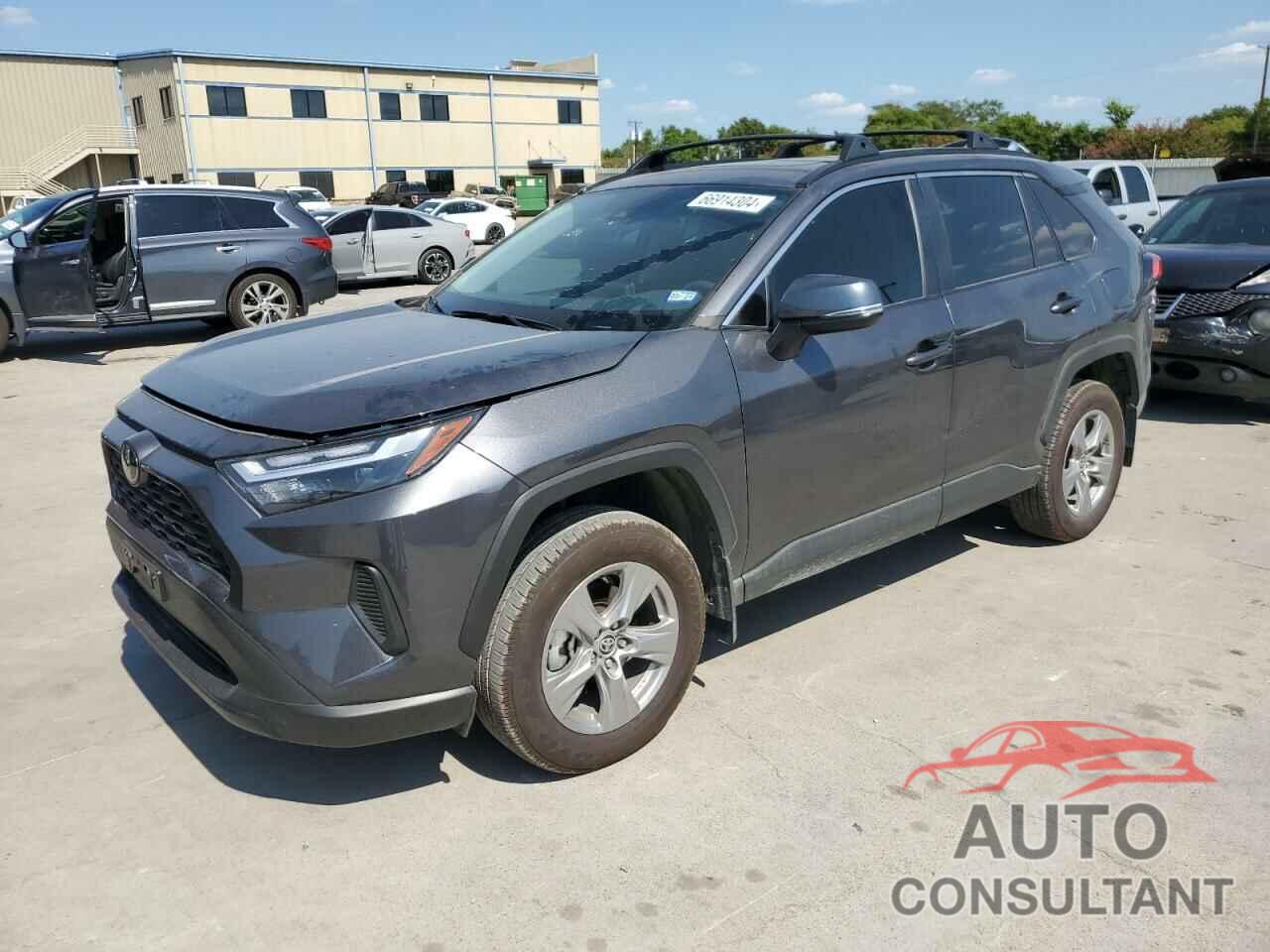 TOYOTA RAV4 2024 - 2T3W1RFV9RC274841