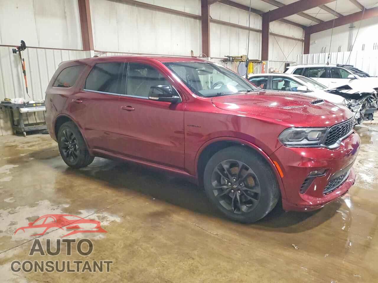 DODGE DURANGO 2022 - 1C4SDJCT4NC216058