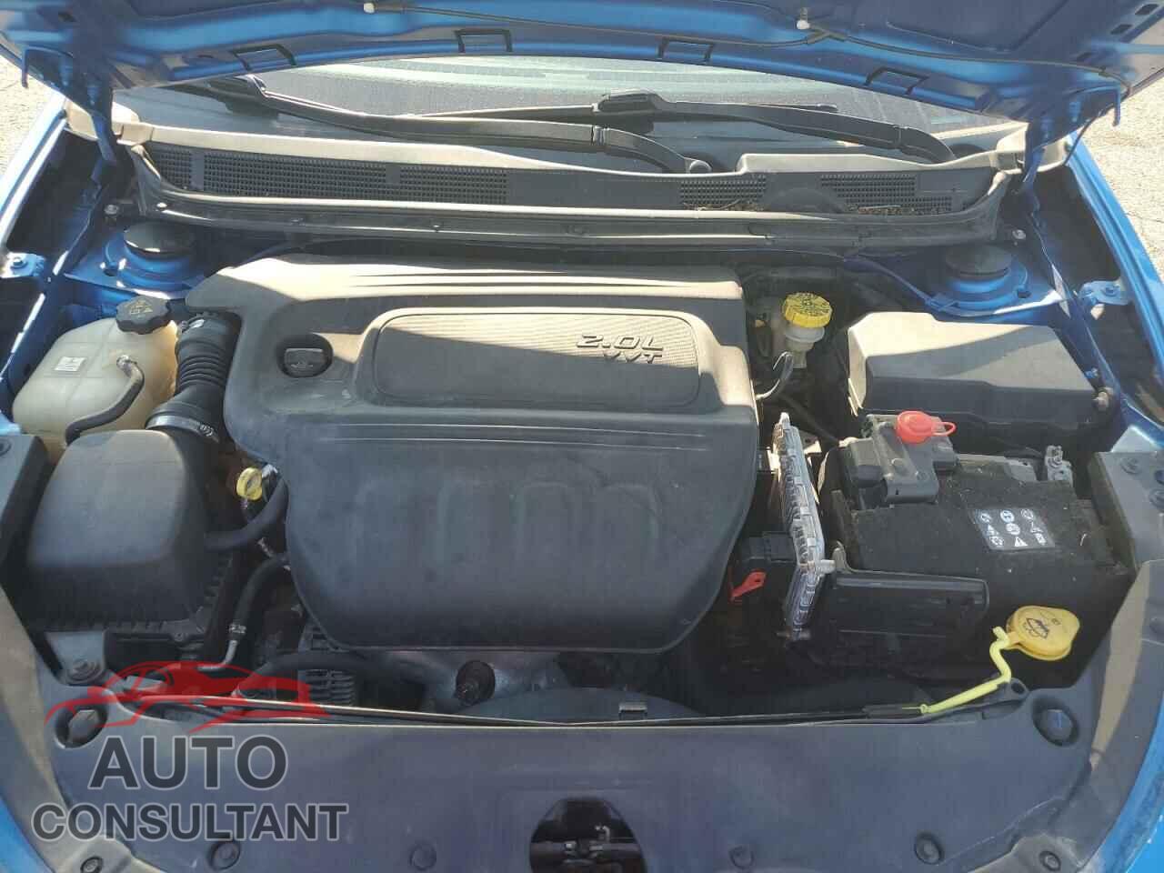 DODGE DART 2016 - 1C3CDFAA2GD607004
