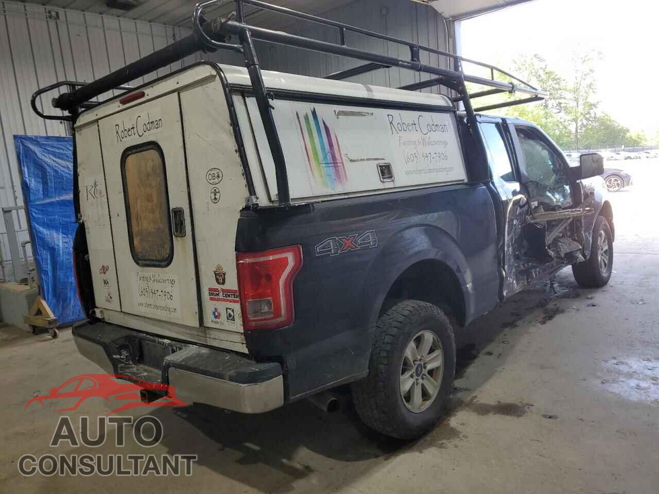 FORD F-150 2016 - 1FTEX1EP2GFB80117