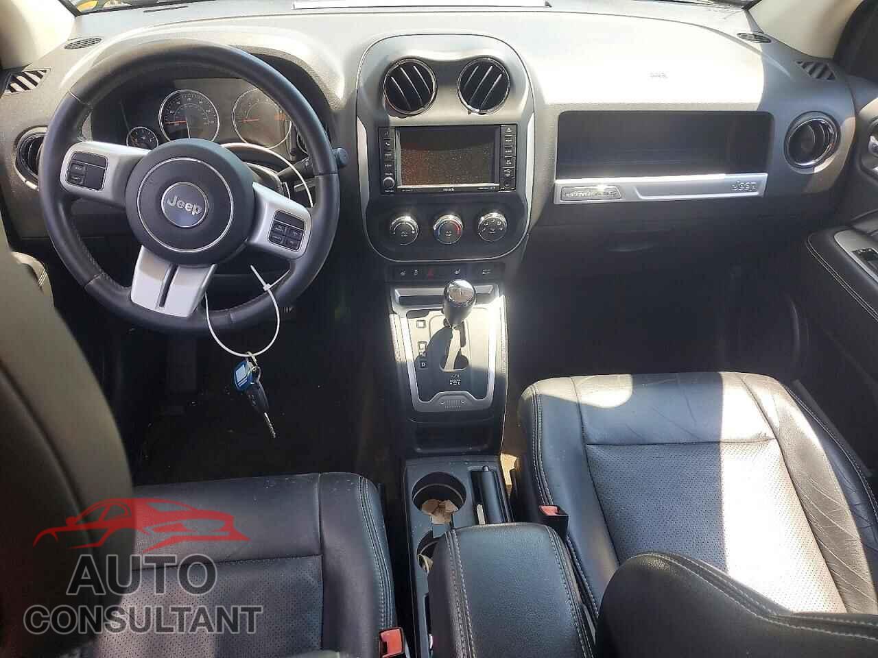 JEEP COMPASS 2015 - 1C4NJDEB4FD340404