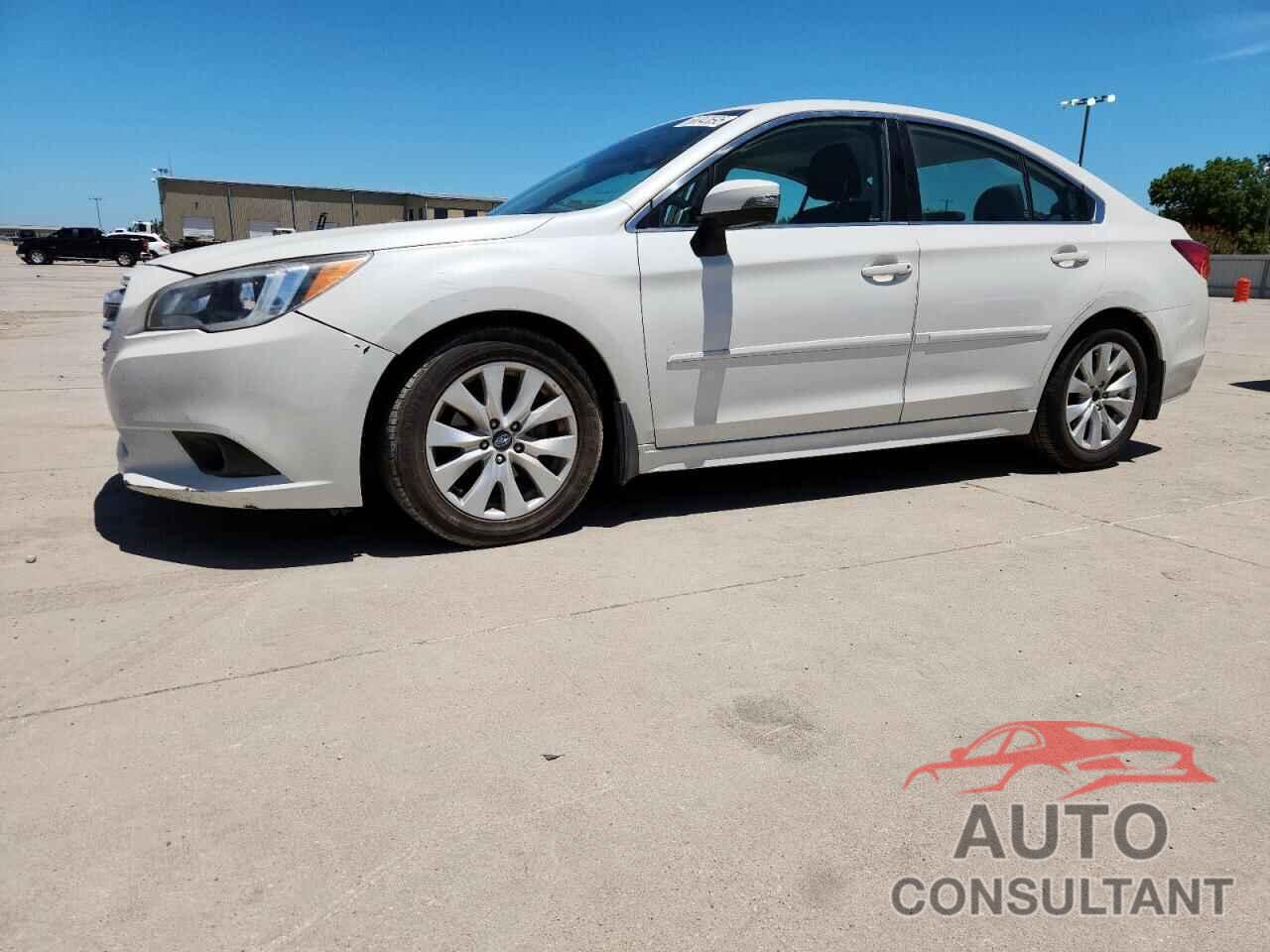 SUBARU LEGACY 2017 - 4S3BNAH68H3048767
