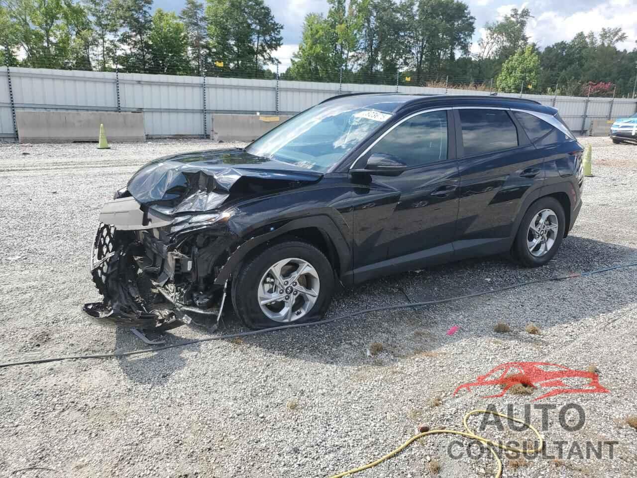 HYUNDAI TUCSON 2022 - 5NMJB3AE2NH139502