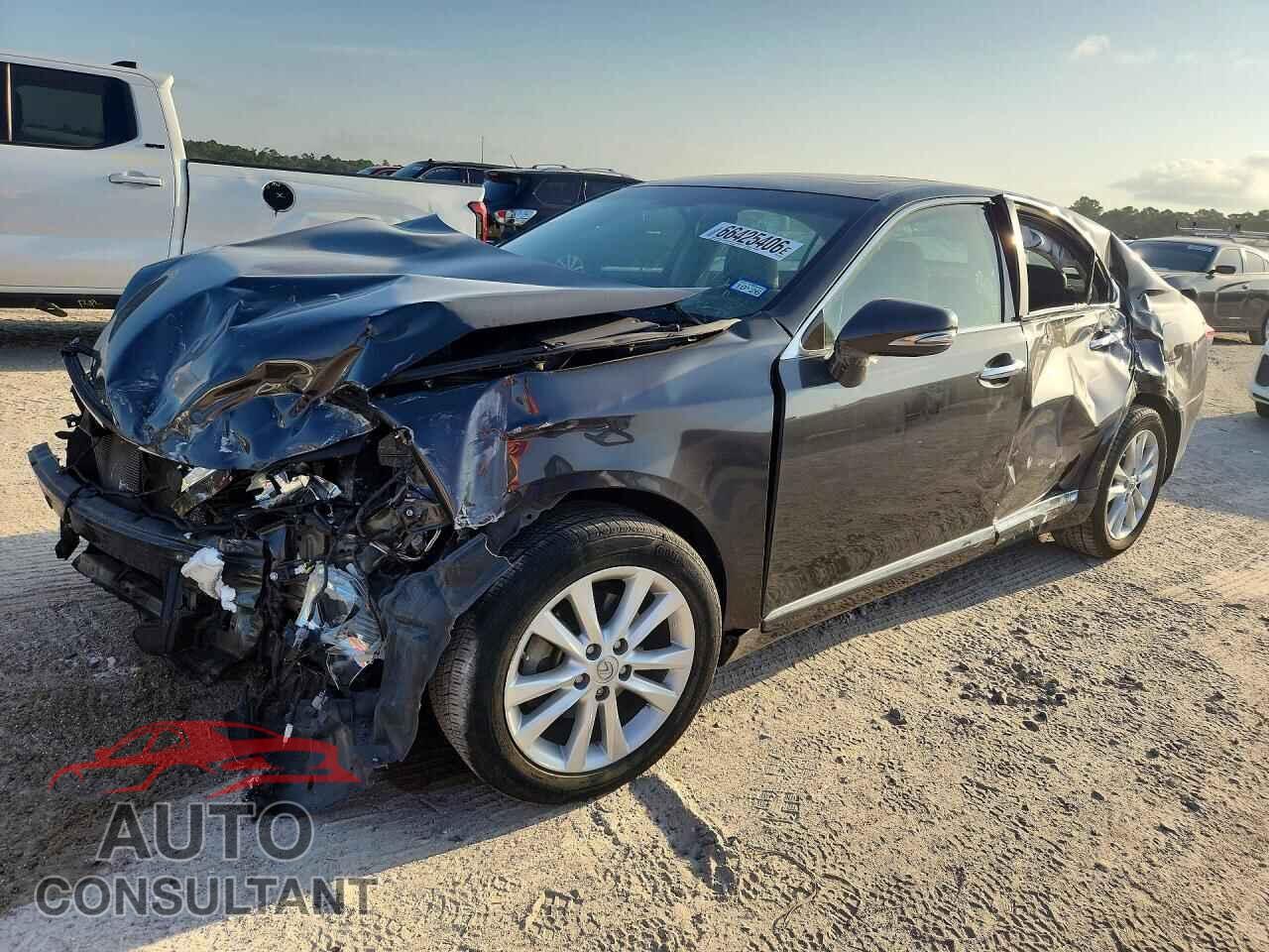 LEXUS ES350 2010 - JTHBK1EG8A2348955
