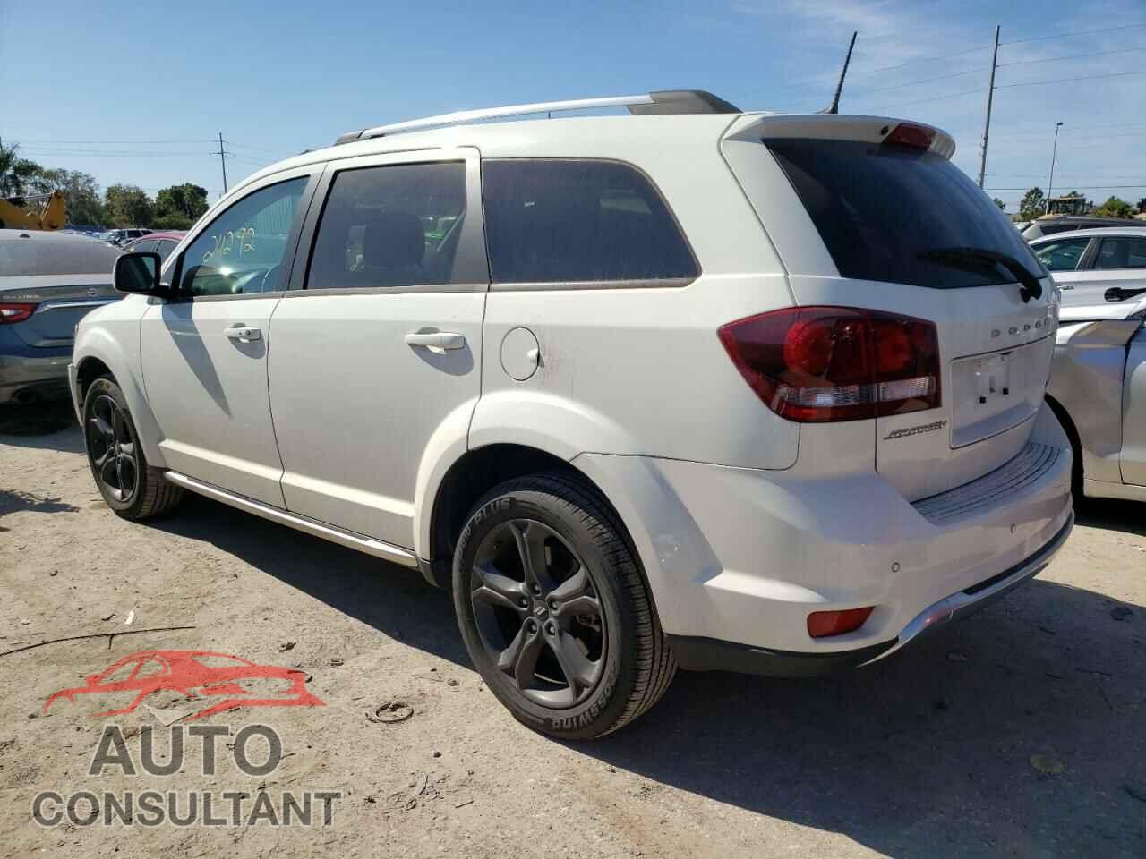 DODGE JOURNEY 2020 - 3C4PDCGB7LT213224