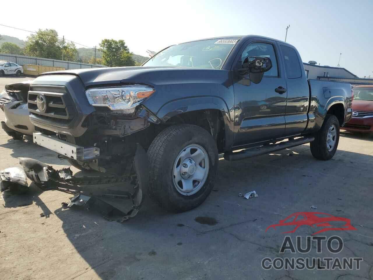 TOYOTA TACOMA 2022 - 3TYRX5GN6NT039430