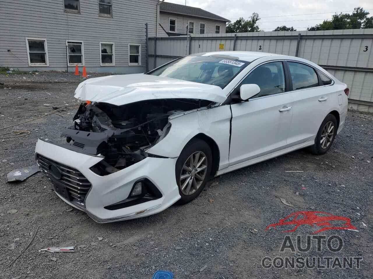 HYUNDAI SONATA 2018 - 5NPE24AF1JH646050