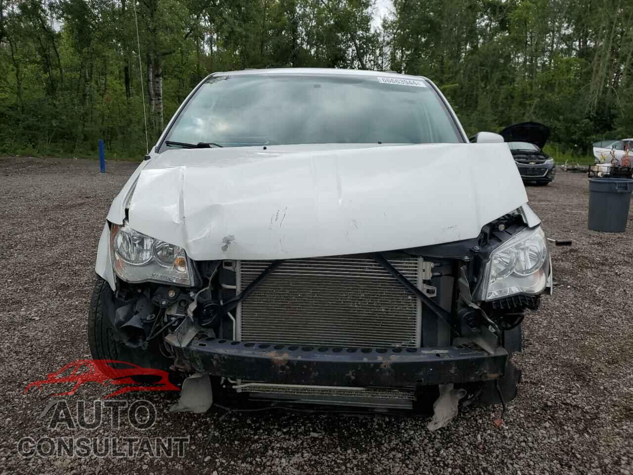 DODGE CARAVAN 2017 - 2C4RDGDG8HR774803