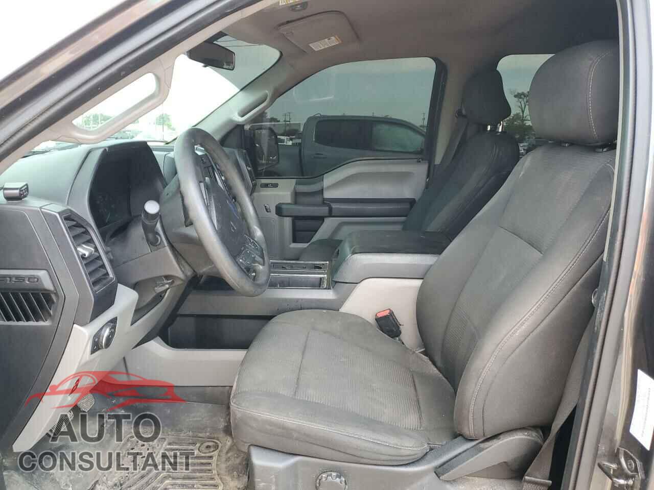 FORD F-150 2017 - 1FTEW1EP3HFC84300