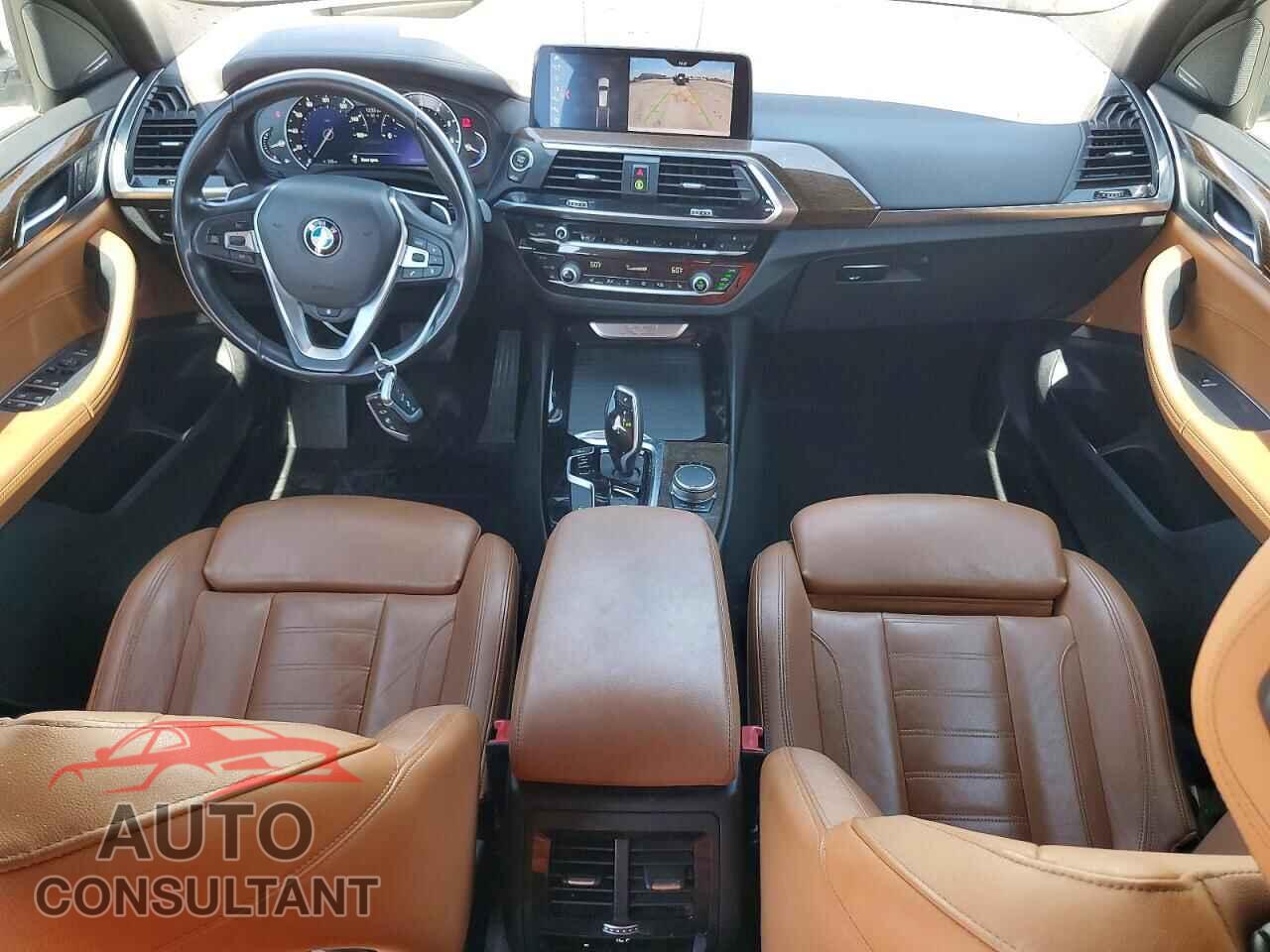BMW X3 2019 - 5UXTR7C52KLF37202