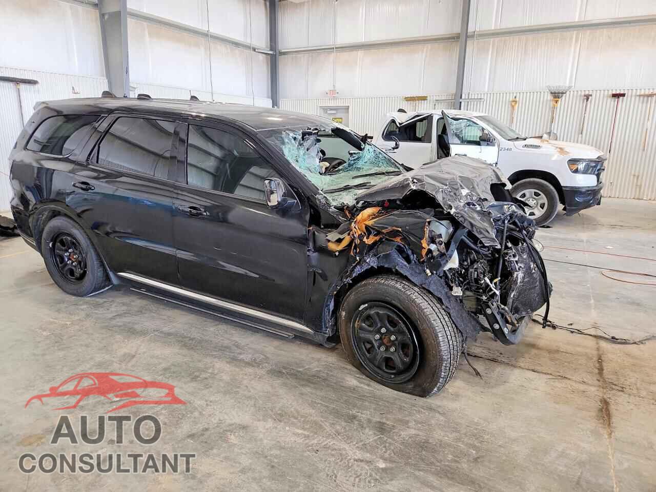 DODGE DURANGO 2025 - 1C4SDJFT3SC549665