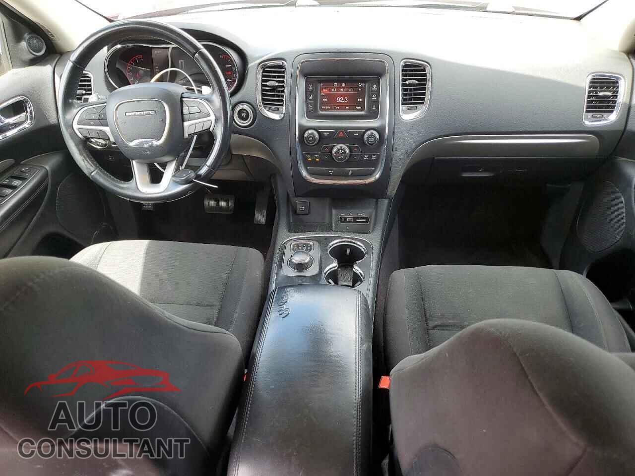 DODGE DURANGO 2015 - 1C4RDHAG3FC244626