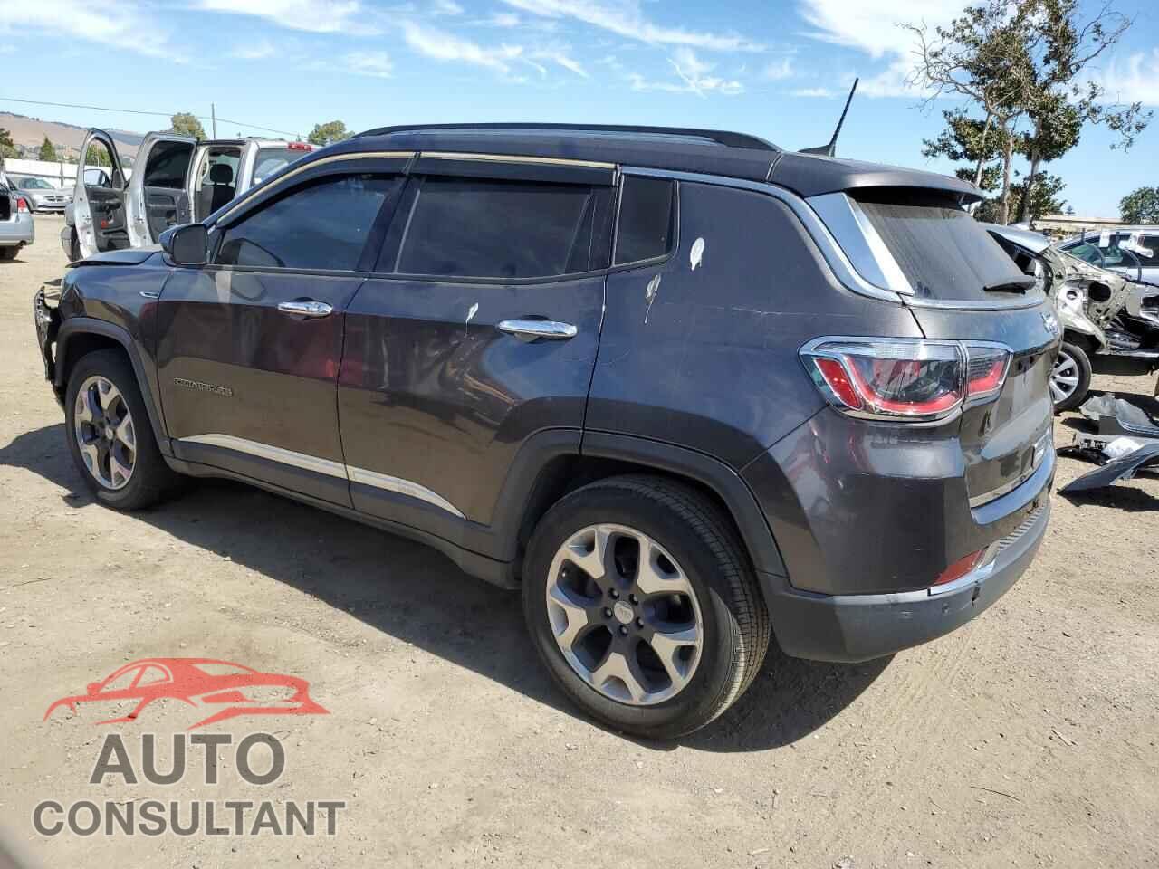 JEEP COMPASS 2018 - 3C4NJCCBXJT362231