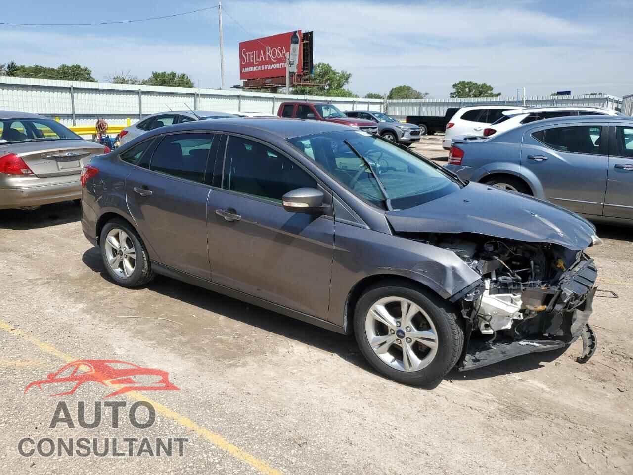 FORD FOCUS 2013 - 1FADP3F23DL313366