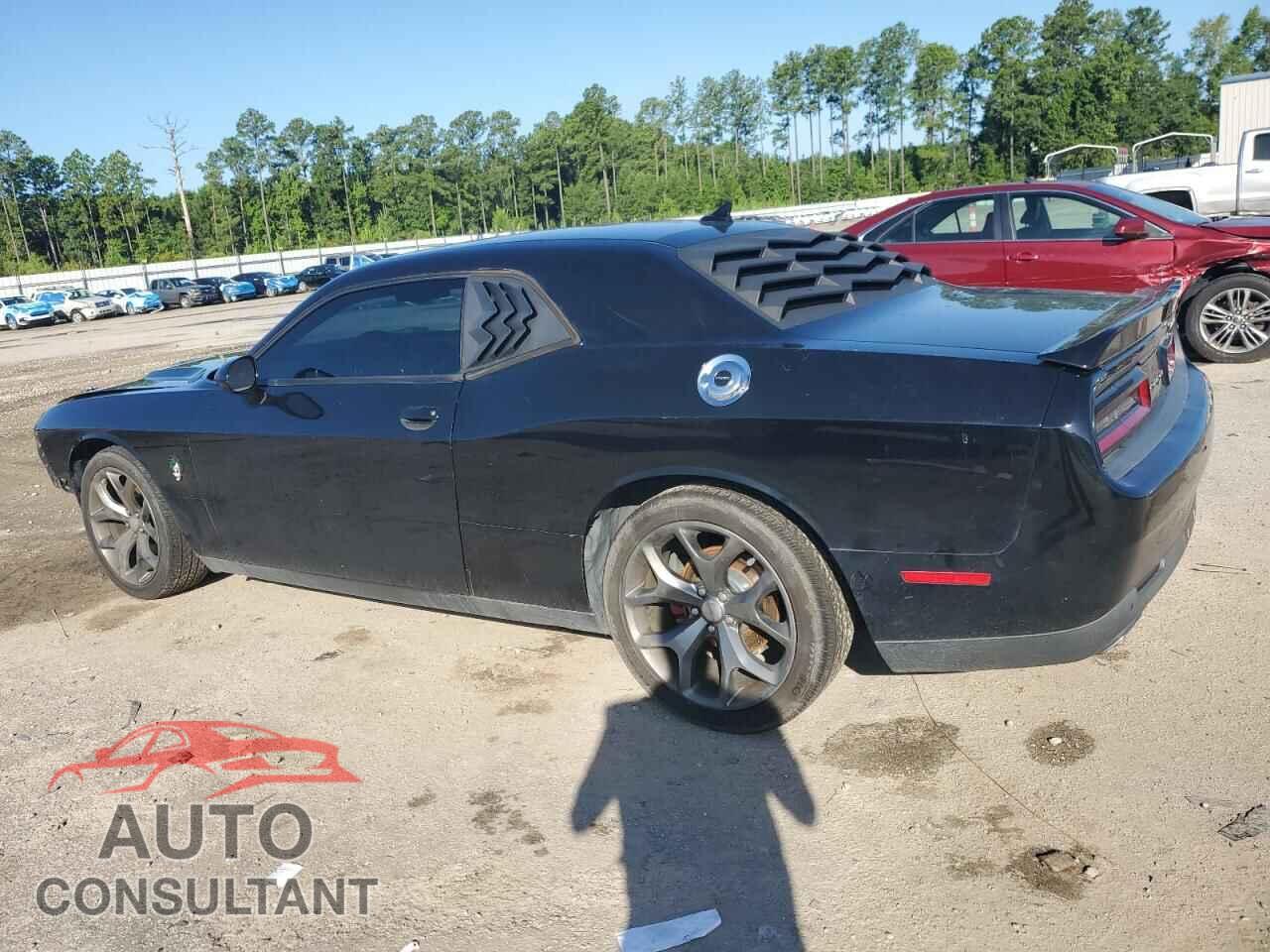 DODGE CHALLENGER 2016 - 2C3CDZAG5GH193676