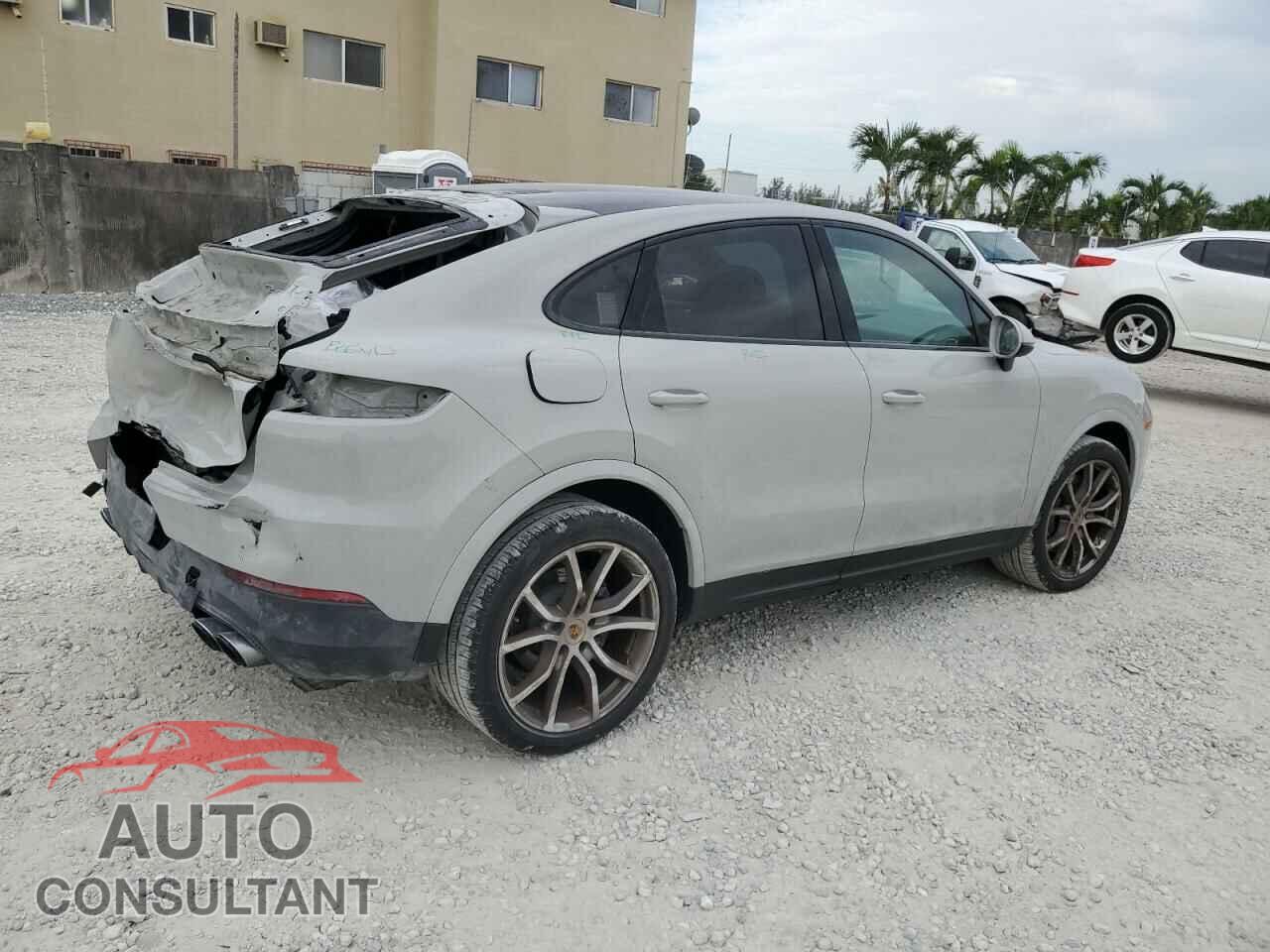PORSCHE CAYENNE 2021 - WP1BA2AY0MDA40789