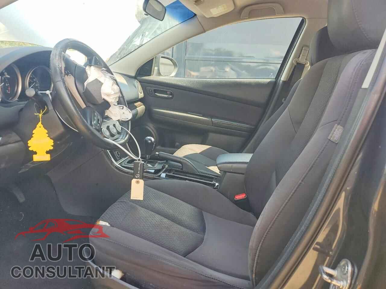 MAZDA 6 2012 - 1YVHZ8DHXC5M43166
