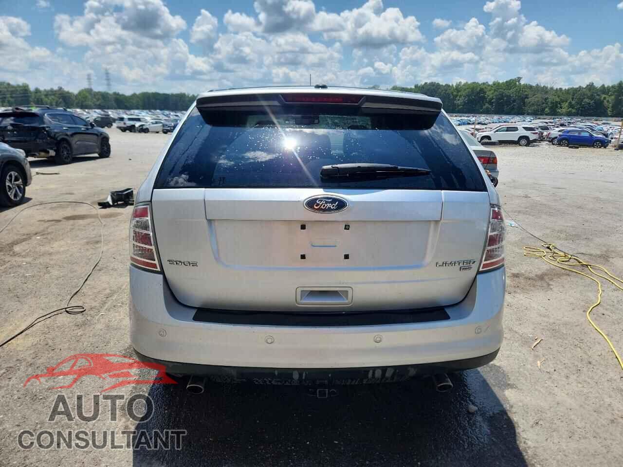 FORD EDGE 2010 - 2FMDK4KC2ABB19917