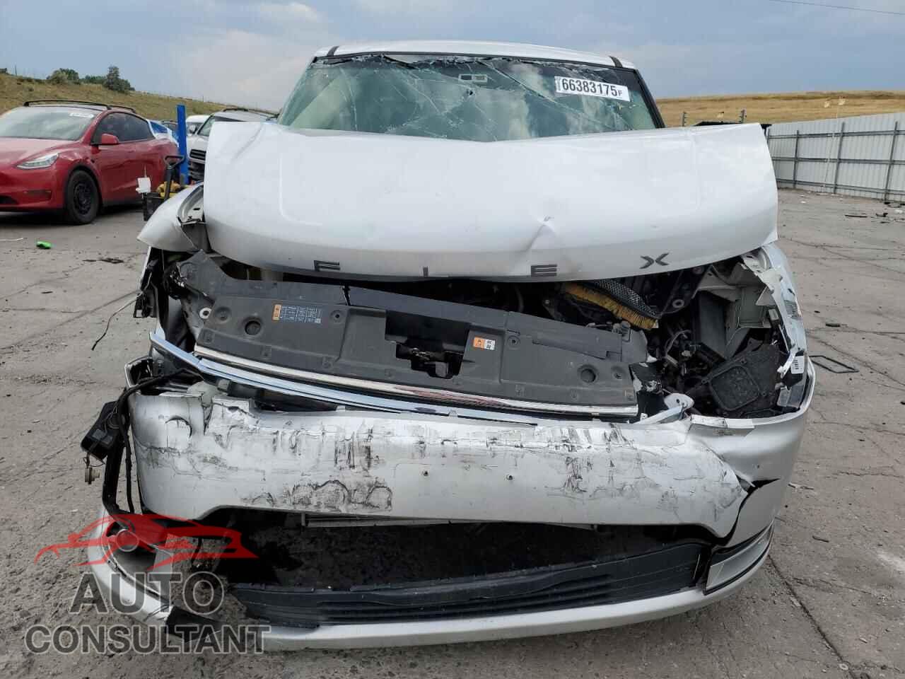 FORD FLEX 2013 - 2FMHK6C89DBD26221