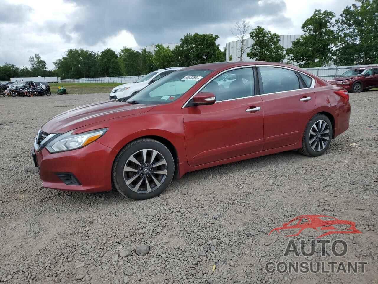 NISSAN ALTIMA 2016 - 1N4AL3AP4GC164648