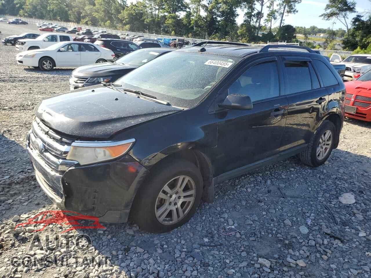 FORD EDGE 2012 - 2FMDK3GC6CBA07045