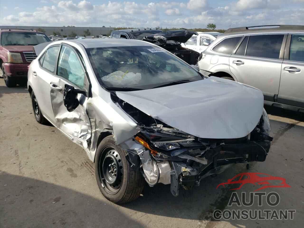 TOYOTA COROLLA 2017 - 2T1BURHE4HC929594