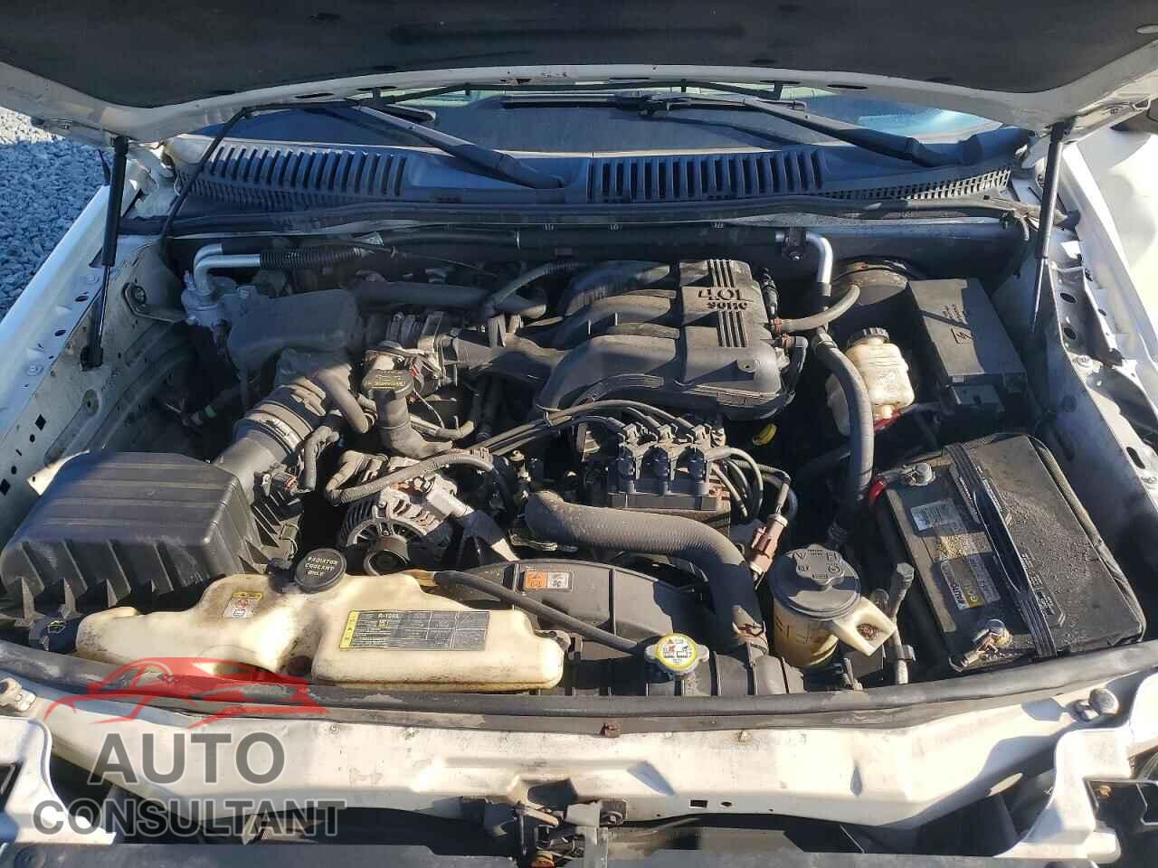 FORD EXPLORER 2010 - 1FMEU7EE7AUB13196
