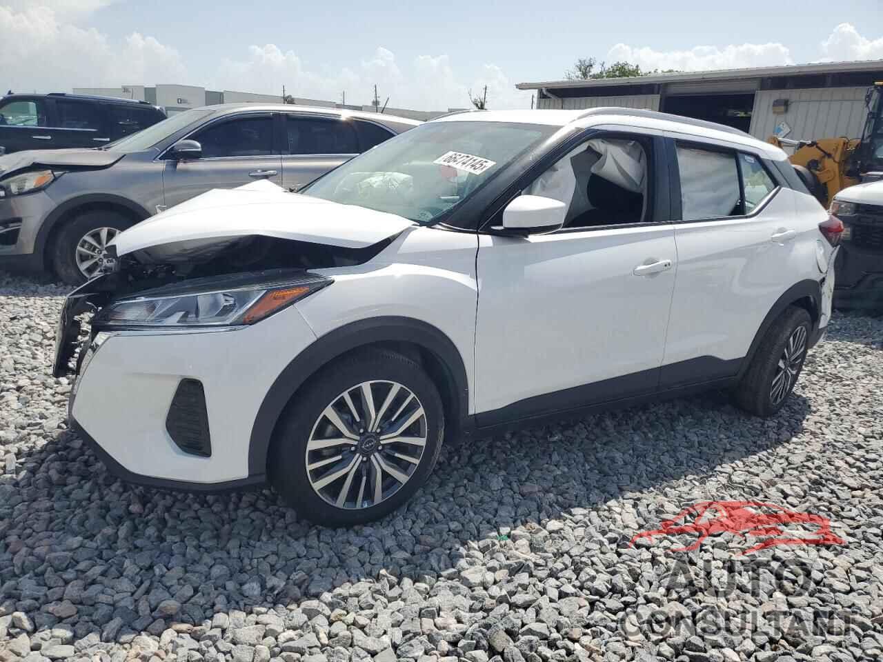 NISSAN KICKS 2024 - 3N1CP5CV2RL480882