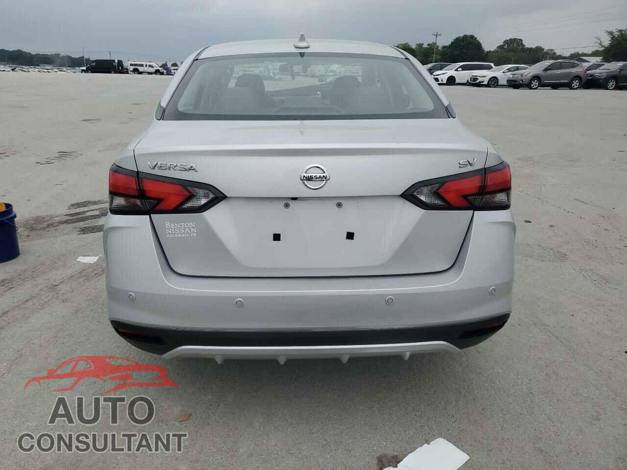 NISSAN VERSA 2021 - 3N1CN8EV7ML895242