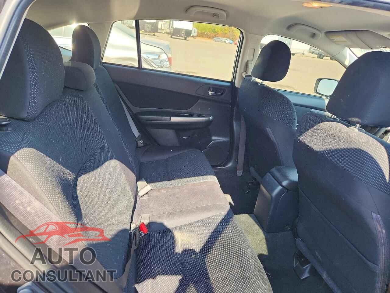 SUBARU IMPREZA 2015 - JF1GPAC64FH273345