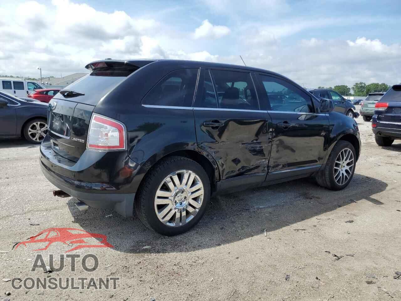 FORD EDGE 2010 - 2FMDK3KC5ABB20294