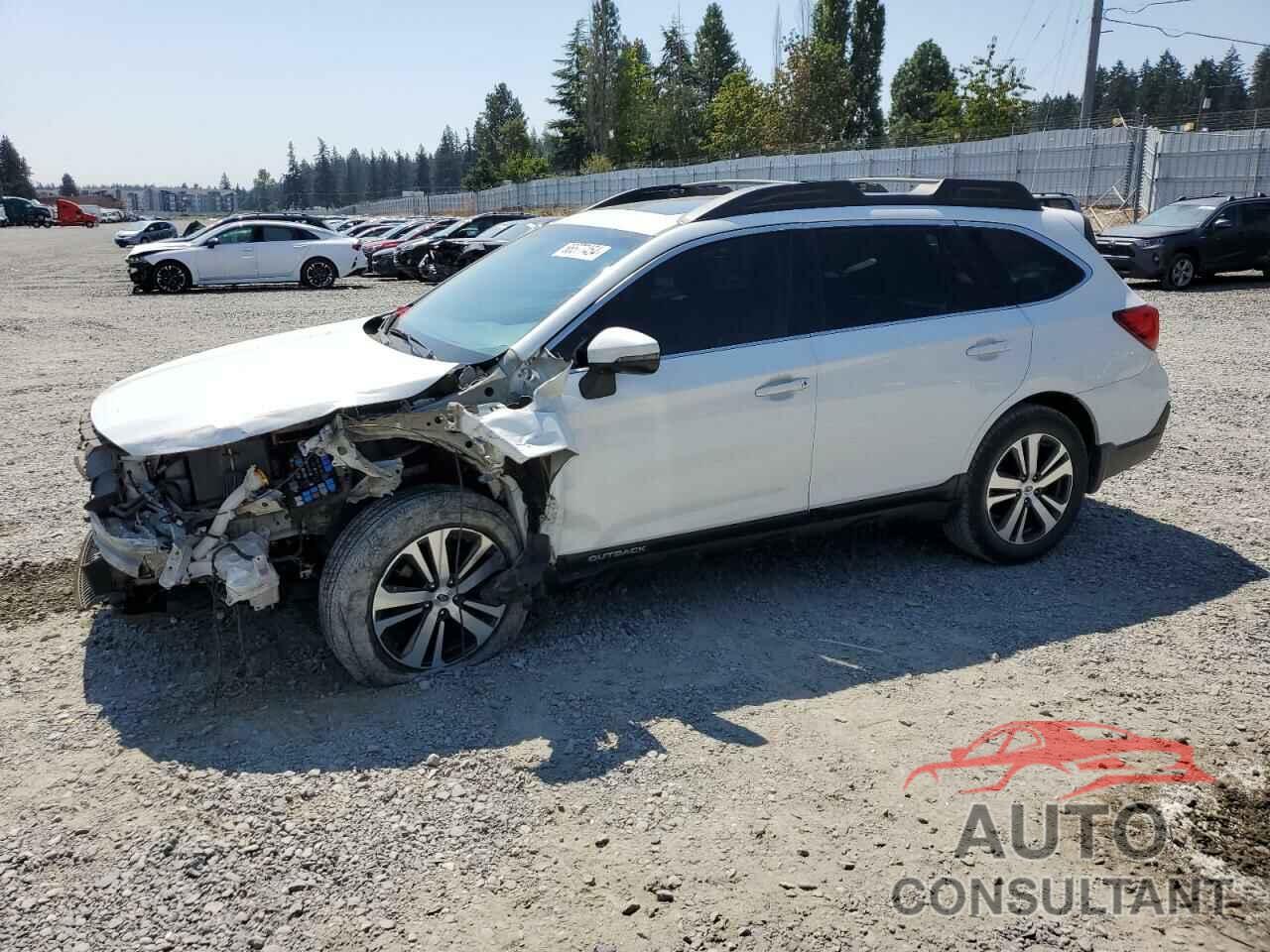 SUBARU OUTBACK 2019 - 4S4BSANC1K3203942