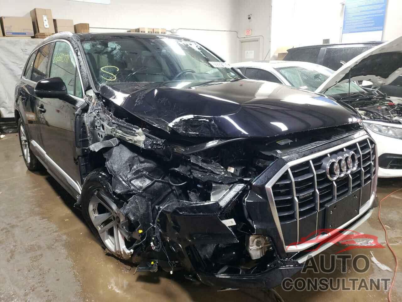 AUDI Q7 2021 - WA1AJAF76MD024775