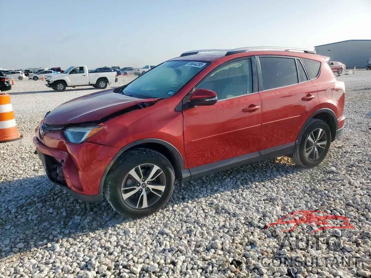 TOYOTA RAV4 2016 - JTMWFREV1GJ082388