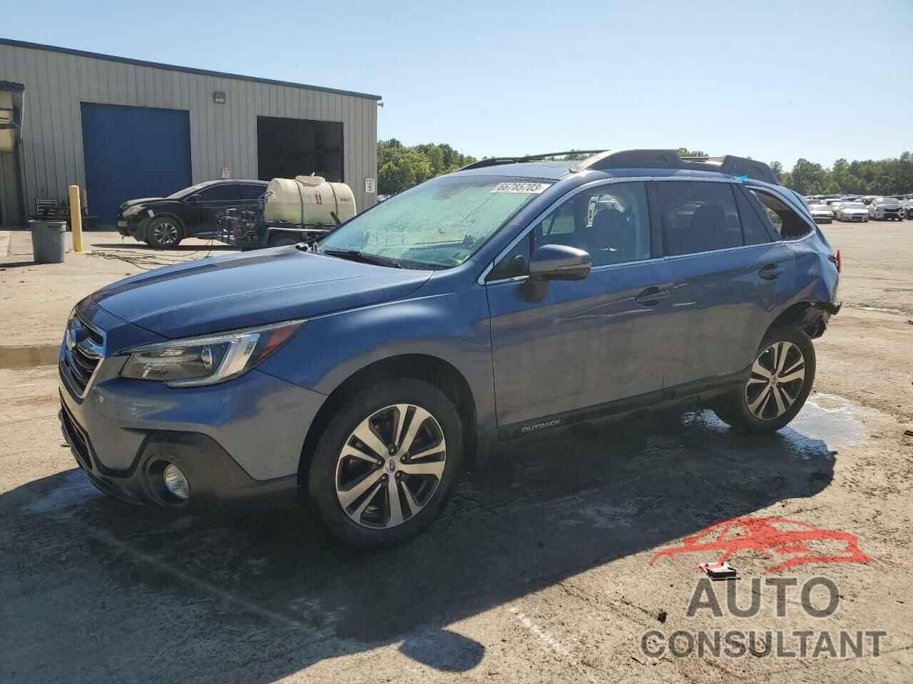 SUBARU OUTBACK 2018 - 4S4BSANC7J3381594