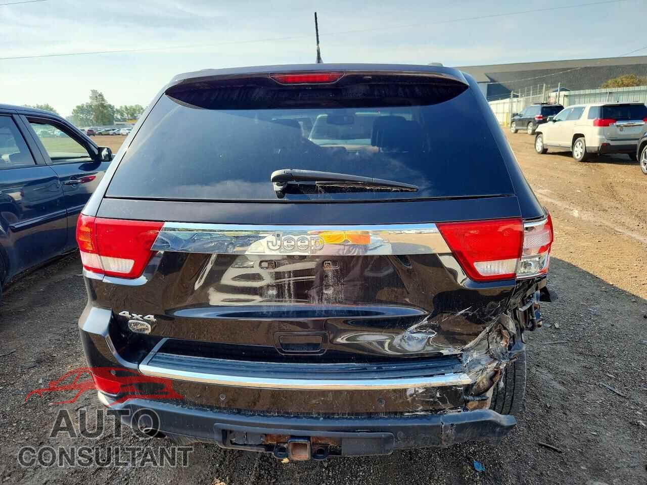 JEEP CHEROKEE 2012 - 1C4RJFCTXCC240950