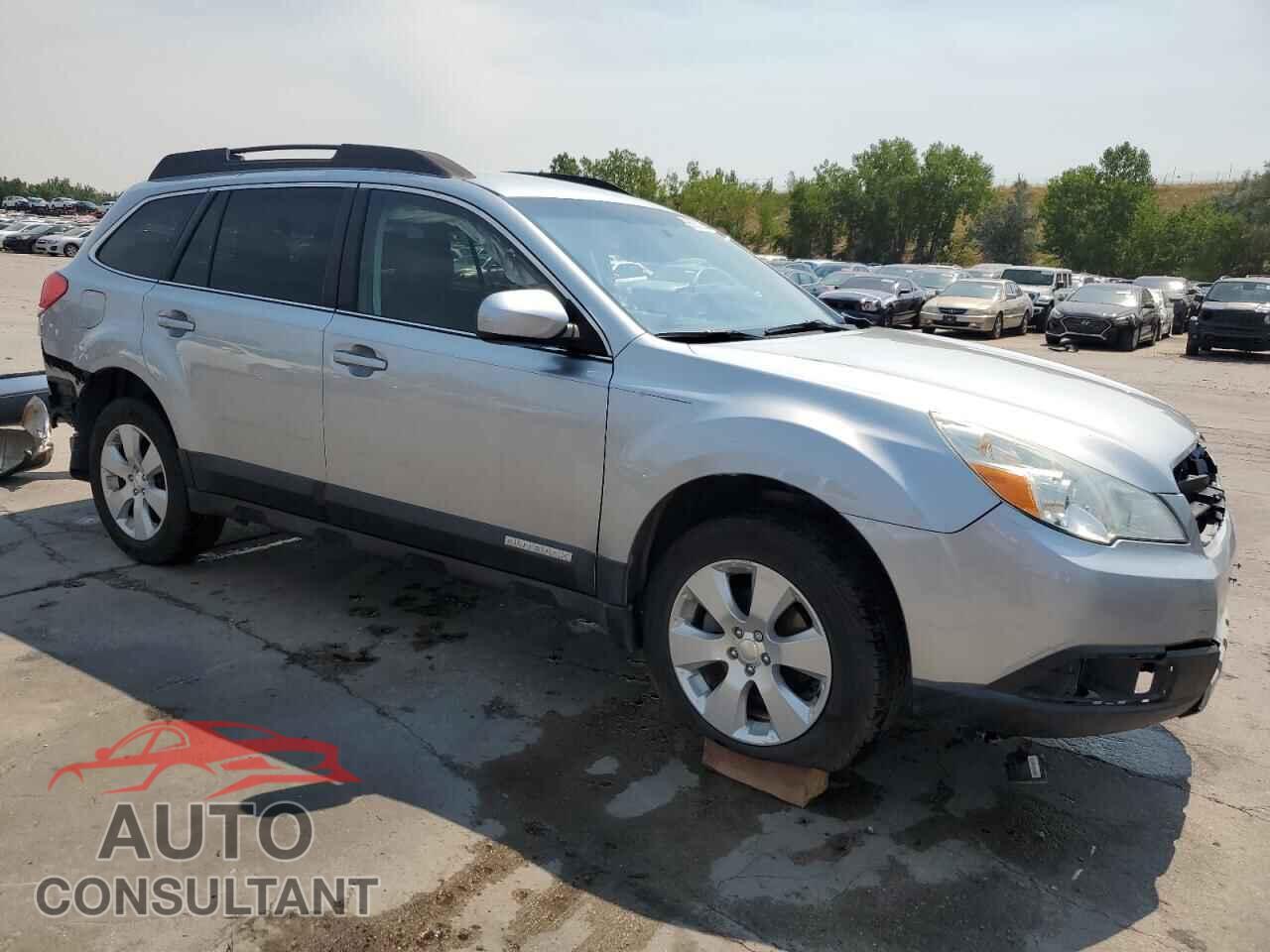 SUBARU OUTBACK 2012 - 4S4BRCFCXC3219712