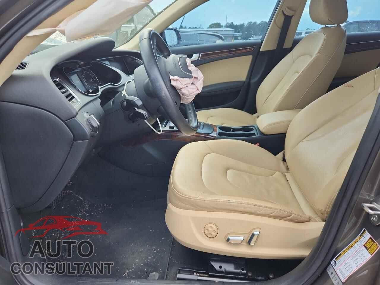 AUDI A4 2014 - WAUBFAFLXEA043161