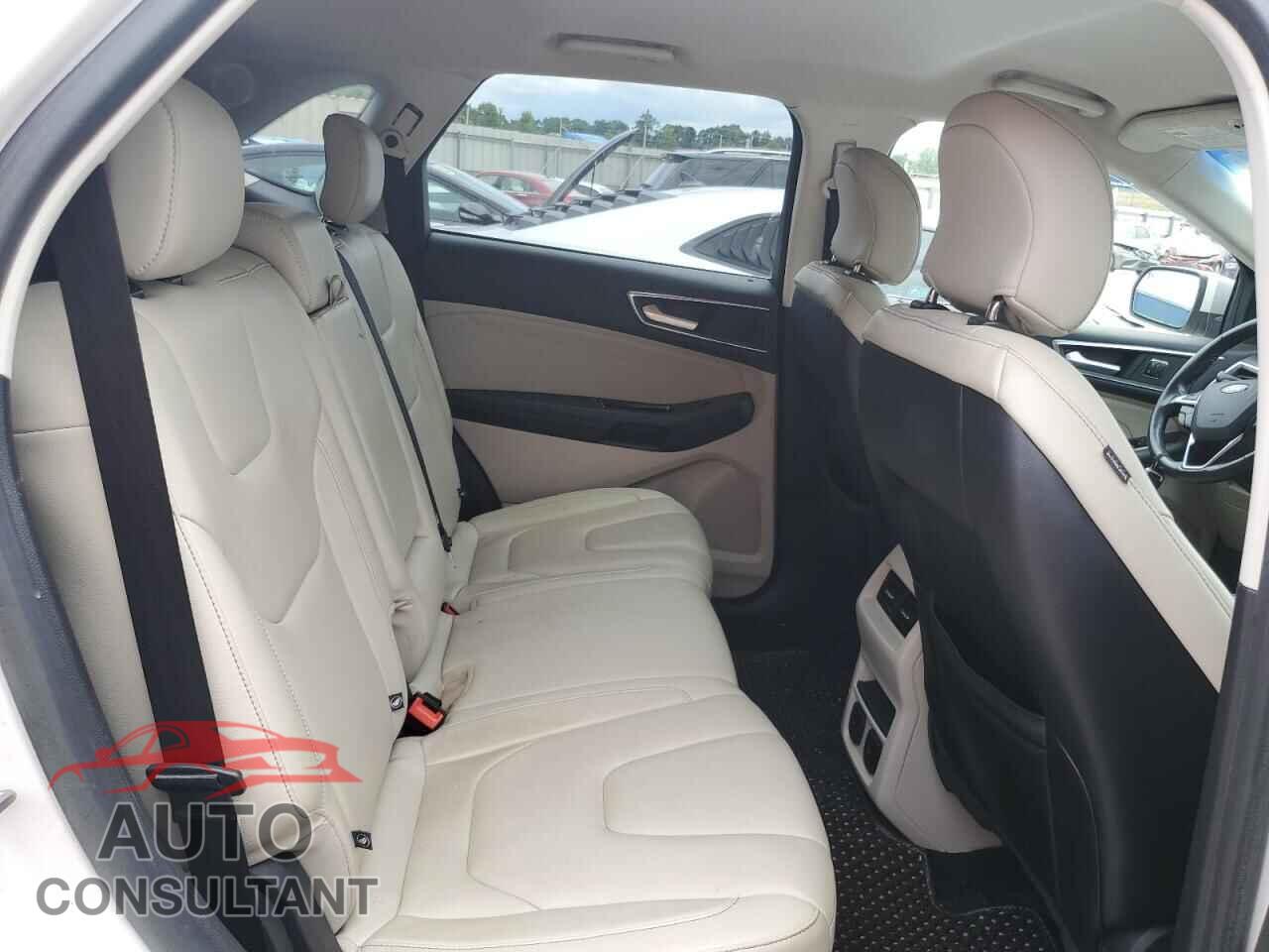 FORD EDGE 2017 - 2FMPK3K96HBC40391