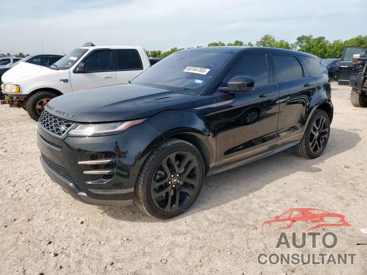 LAND ROVER RANGEROVER 2020 - SALZL2GX3LH021906