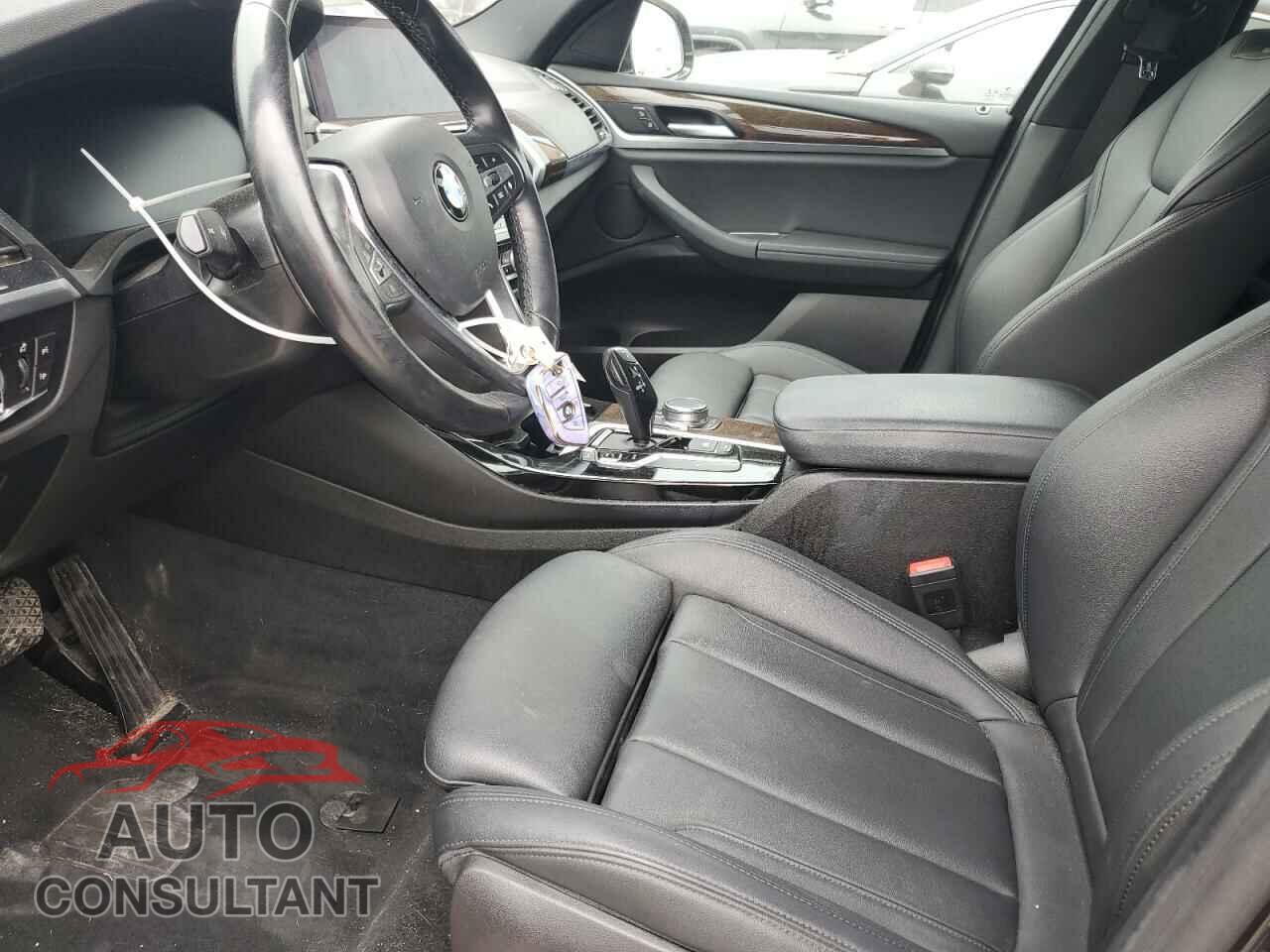 BMW X3 2020 - 5UXTY3C06LLU72630