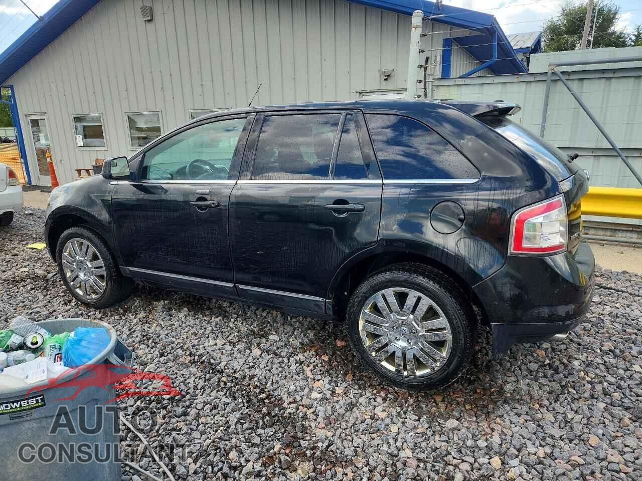 FORD EDGE 2010 - 2FMDK4KC5ABB05199