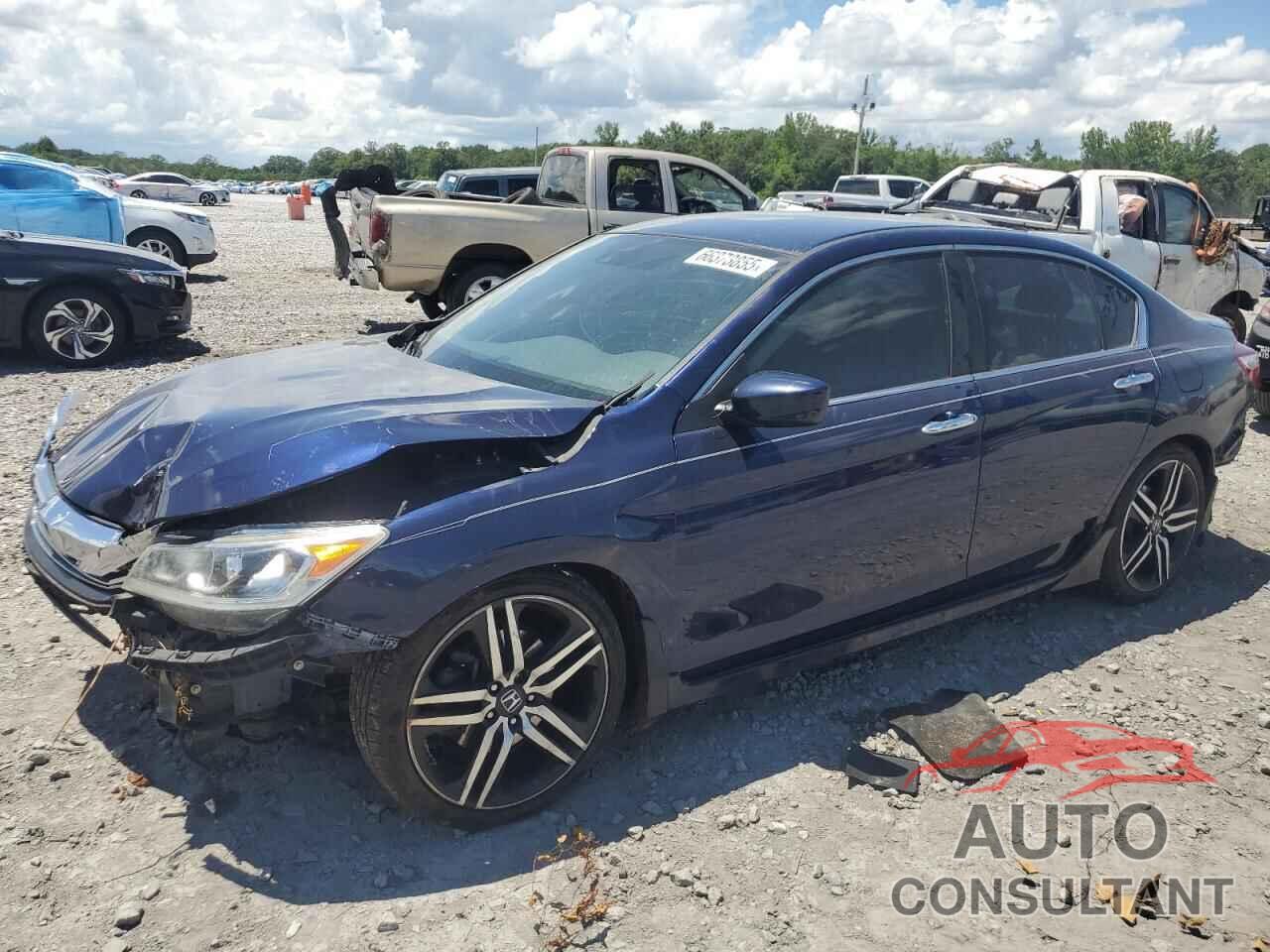 HONDA ACCORD 2016 - 1HGCR2F6XGA030915
