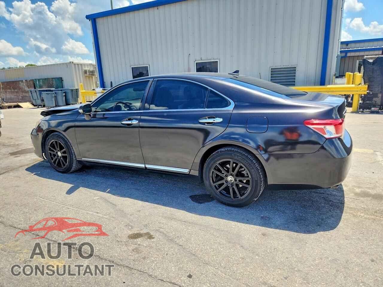 LEXUS ES350 2012 - JTHBK1EG3C2494151
