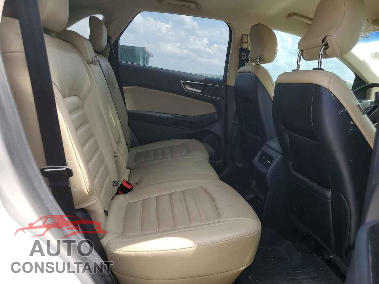 FORD EDGE 2017 - 2FMPK3J97HBB46263